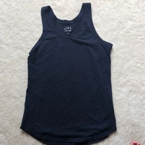 Navy AT Loft Tank